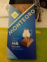 Milk chocolate no sugar