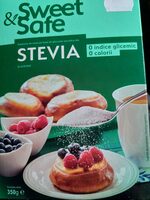 Ștevia și etriol