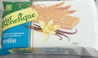 Vanillla wafer