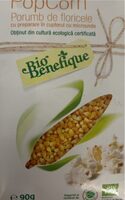 Microwave popcorn