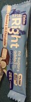 Coconut protein bar the right