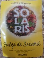Fulgi de secară