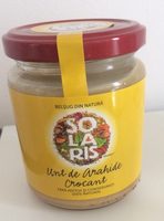 Beurre de cacahuete