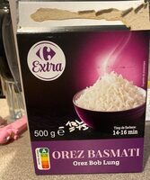Riz basmati