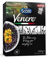 Venere Pre - Boiled Black Rice