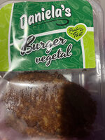 Burger vegetal