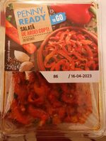 Salată de ardei copți