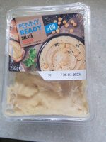 Salată hummus