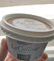 Cremă Tartinabilă-brânză de capră