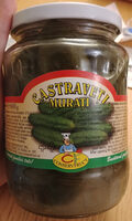 Cucumbers in brine