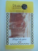 Drag de Romania Piept de porc