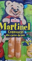 Crenvurști Din Carne De Porc