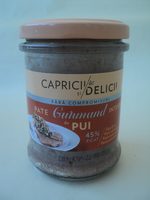 Capricii si Delicii Pate gurmand pui