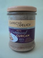 Capricii si Delicii Pate gurmand curcan