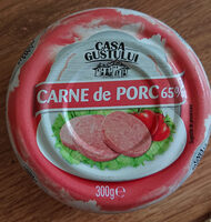 Casa Gustului Carne de porc