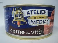 Atelier Mediaș Carne de vită