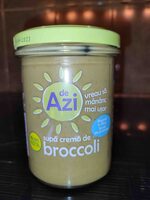 Supa crema de broccoli
