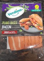 Plant-based Bacon