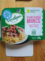 Plant-Based Mince