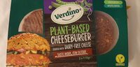 Plant-based Cheesburger