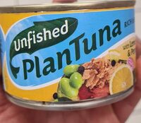 PlanTuna with Lemon & Pepper