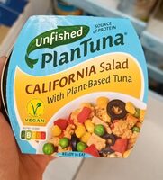 California Salad Plant-based Tuna