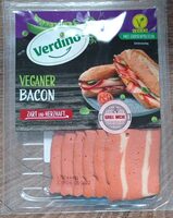 Veganer Bacon