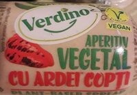 Vrdino pastă veg ardei copți
