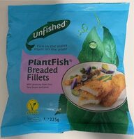 PlantFish Breaded Fillets