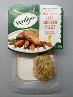 Rostlinný plátek