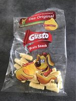 Mais snack