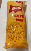 Cheese Balls XXL