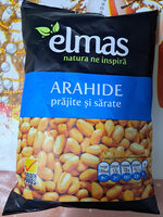 Arahide prăjite sărate