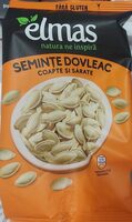 Semințe de dovleac coapte şi sărate