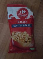 CAJU COPT ŞI SÄRAT 150g