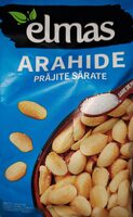 Arahide prăjite și sărate