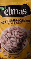 Miez Floarea-Soarelui copt și sărat