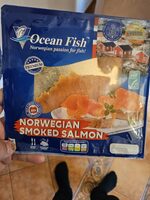 Norwegian Smoked Salmon
