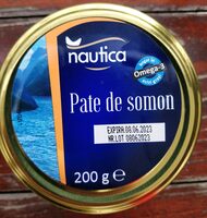 Pate de somon