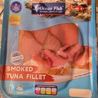 Smoked Tuna Filet