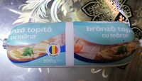 Branza topita cu Mărar