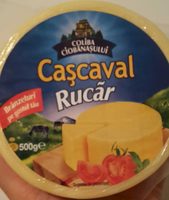 Boni de tot Cașcaval Rucăr