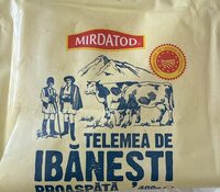 Mirdatod Telemea proaspătă de Ibănești