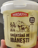 Smantana Ibanesti