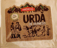 Urdă de Ibănești