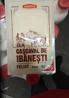 Sliced Kashkaval Cheese, Ibanești