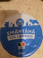 Smantana 12%