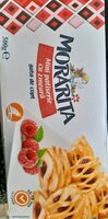 Morarita mini cu zmeura