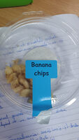 Banana chips