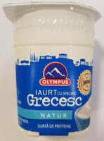 Iaurt Grecesc olympus 10% 150 grame